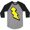 bolt 3/4 Sleeve Shirt