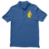 breaking bad lego parody Polo Shirt