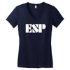 esp new Women's V-Neck T-Shirt