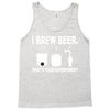 i brew beer what's your superpower Tank Top