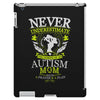 THE POWER OF AN AUTISM MOM iPad 3 and 4 Case