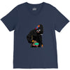 COOL THIS SIMPLE V-Neck Tee