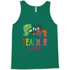 teacher saurus Tank Top