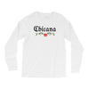 Chicana Long Sleeve Shirts