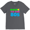 back to the 80s V-Neck Tee