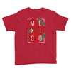 mexico with roses Youth Tee