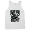 black bood Tank Top
