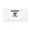Steven Hawking License Plate