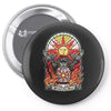 church of the sun Pin-back button