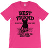 Best Friend Pug T-Shirt