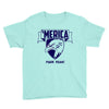 'merica Youth Tee
