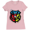 pokeseal Ladies Fitted T-Shirt