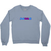 just catch it Crewneck Sweatshirt
