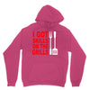 got skills on the grills apron Unisex Hoodie