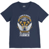 I Own It Forever The Title Farmer V-Neck Tee