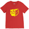 chese V-Neck Tee