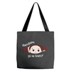 Disculpame Ya Es Enero? Tote Bags