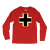german insignia roundel luftwaffe Long Sleeve Shirts