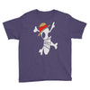 melted logo Youth Tee