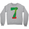 stand with colin Crewneck Sweatshirt