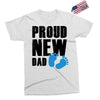 proud new boy Exclusive T-shirt