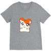 hamtaro V-Neck Tee
