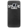 strange girl Samsung Galaxy S7 Edge