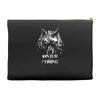 wolfs winter Accessory Pouches