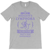 I am a Hodgkins Cancer Survivor - What's Your Superpower? T-Shirt