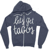 taco (2) Zipper Hoodie