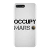 Occupy Mars Shirt iPhone 7 Plus Case