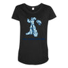 you complete me Maternity Scoop Neck T-shirt