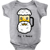 beerd Baby Onesie