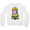 thanos minion Crewneck Sweatshirt