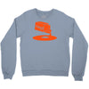 vinyl record Crewneck Sweatshirt