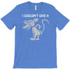 i don't i couldn't give a rats T-Shirt