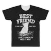 Best Friend Yorike All Over Men's T-shirt