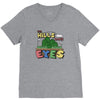 the hills have eyes V-Neck Tee