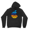 pizza! pizza! Unisex Hoodie