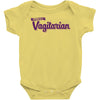 vagitarian Baby Onesie