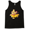 hot macs wrestling in cheese Tank Top