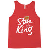 son of a king Tank Top