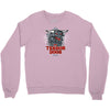 ny terror dogs Crewneck Sweatshirt