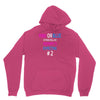 pink or blue mommy is expecting number 2 new Unisex Hoodie