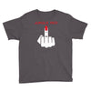 jungle red Youth Tee