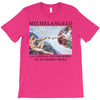 Michelangelo Creation of Adam T-Shirt