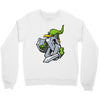 linkage Crewneck Sweatshirt