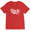 uncle since 2013 V-Neck Tee