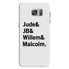 Jude JB Willem Malcolm Samsung Galaxy S7