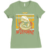 i survived Ladies Fitted T-Shirt